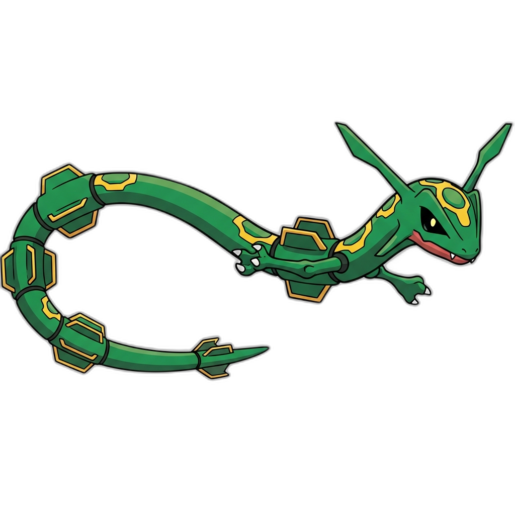 Rayquaza